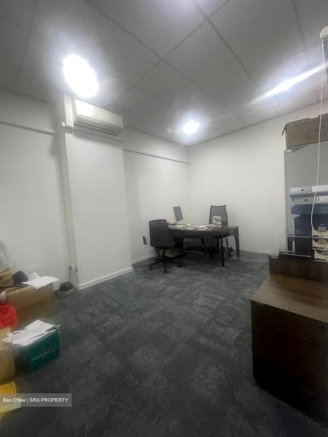 Tradehub 21 (D22), Factory #558140521